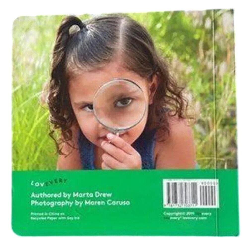 Lovevery “My Favorite Nature Buddy” Board Book from Enthusiast (28-30 mos)💕📚🐞 - Picture 2 of 4